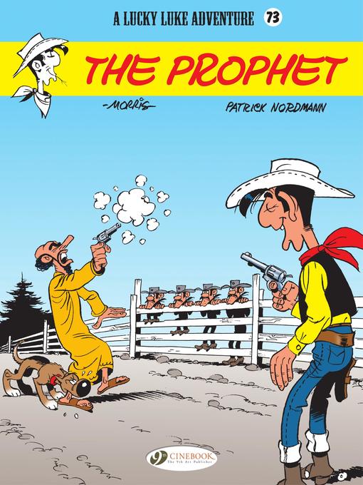 Lucky Luke--Volume 73--The Prophet