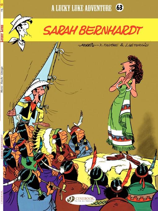 Lucky Luke, Volume 63