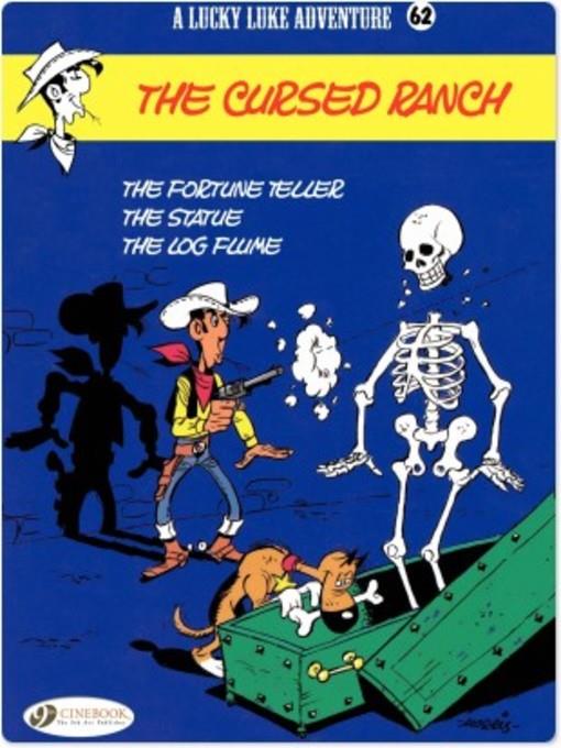 Lucky Luke, Volume 62