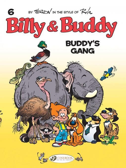 Billy & Buddy, Volume 6