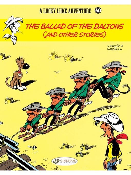 Lucky Luke (English Version), Volume 60