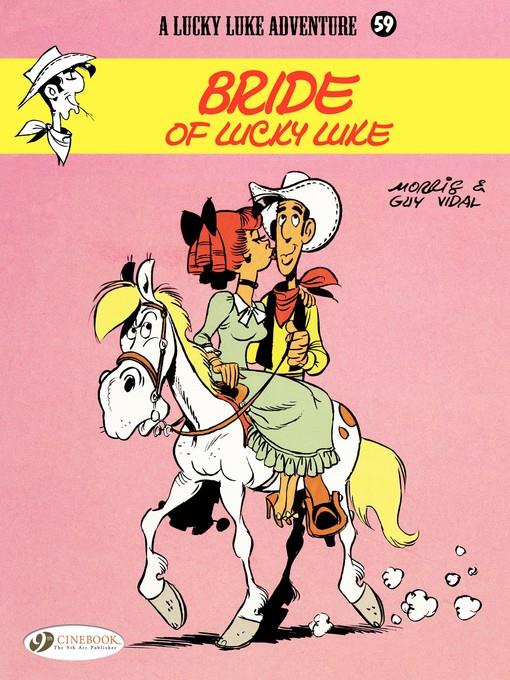 Lucky Luke, Volume 59