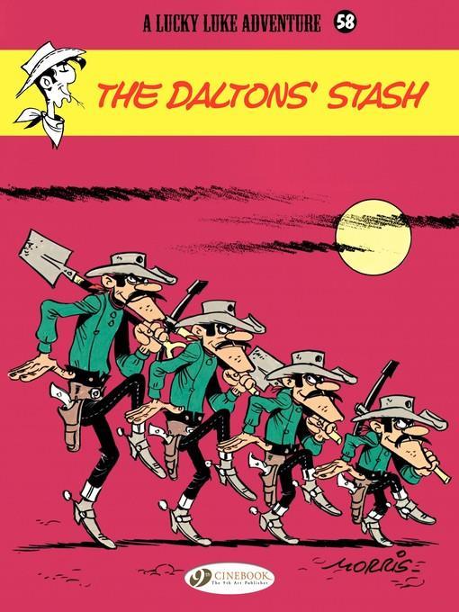 Lucky Luke, Volume 58