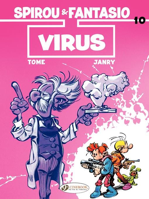 Spirou & Fantasio, Volume 10