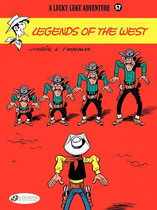 Lucky Luke (English Version)--Volume 57