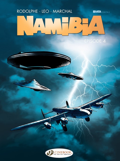 Namibia--Episode 4