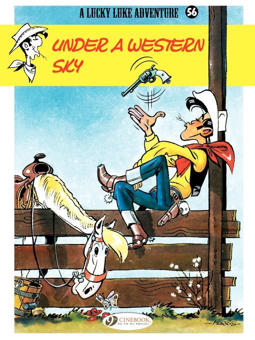 Lucky Luke (English Version)--Volume 56