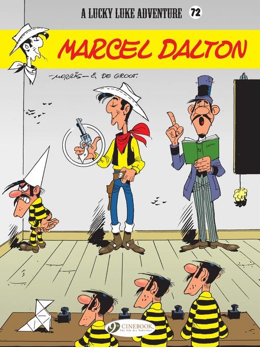 Lucky Luke, Volume 72