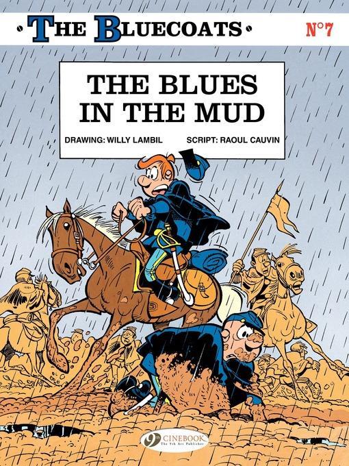 The Bluecoats--Volume 7--The Blues in the Mud