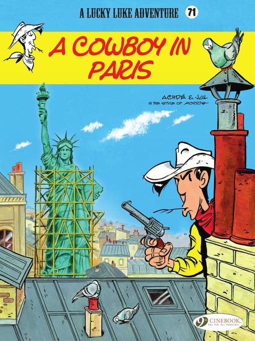 Lucky Luke, Volume 71