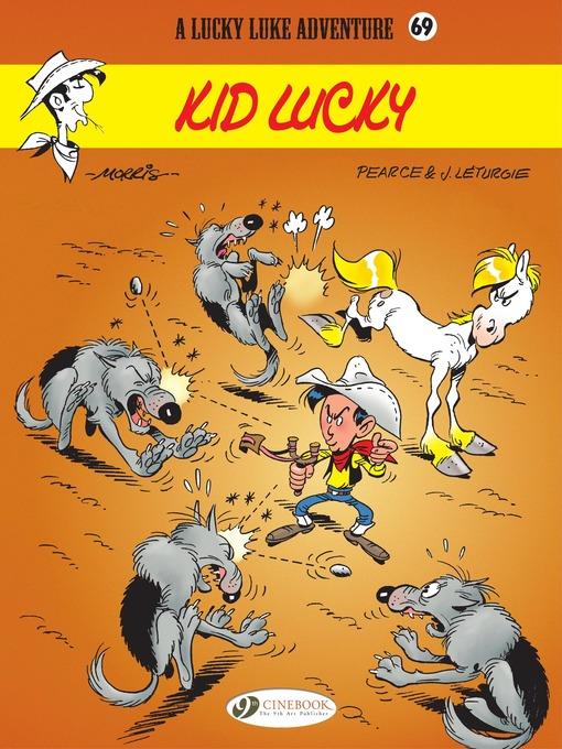 Lucky Luke, Volume 69