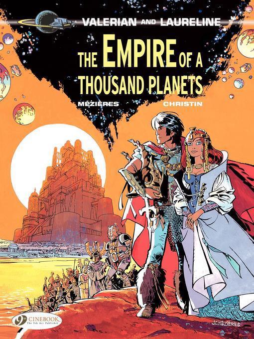 Valerian & Laureline, Volume 2