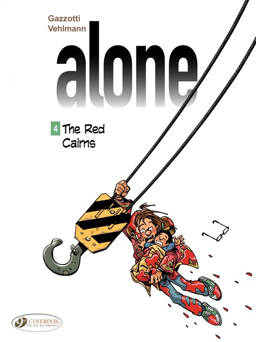 Alone--Volume 4--The Red Cairns