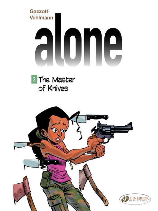 Alone, Volume 2