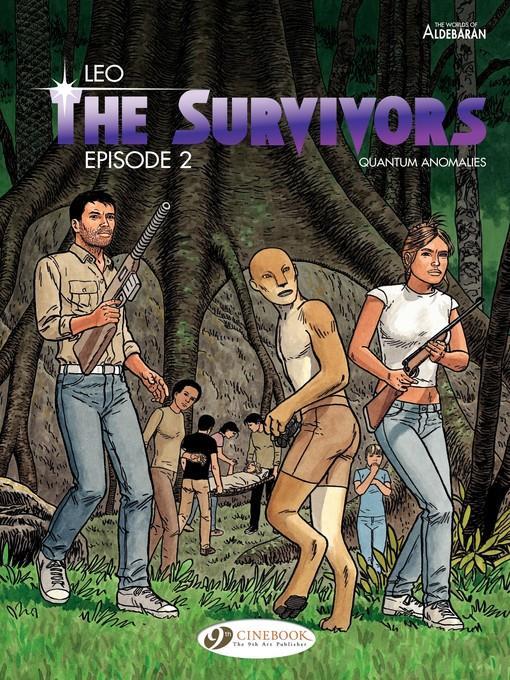 The Survivors--Volume 2