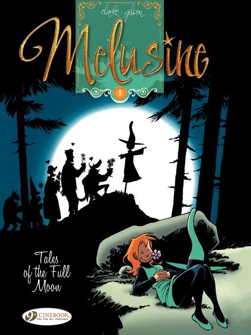 Melusine--Volume 5--Tales of the full moon