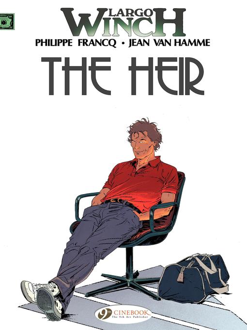 Largo Winch--Volume 1--The Heir