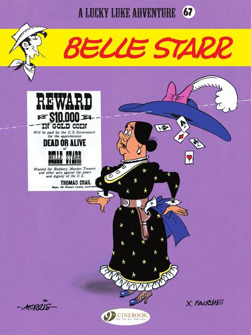 Belle Starr