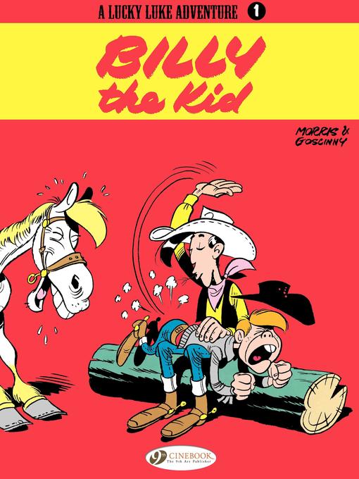 Lucky Luke, Volume 1