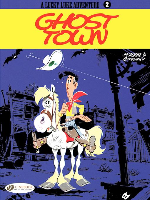 Lucky Luke, Volume 2