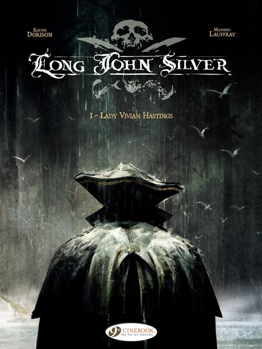 Long John Silver--Volume 1--Lady Vivian Hastings