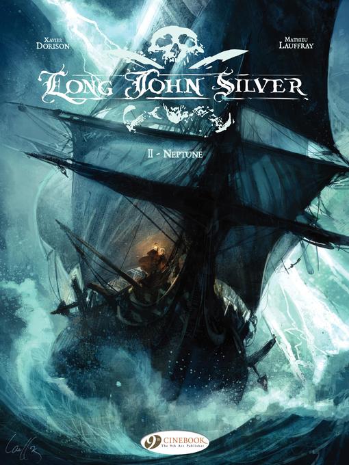 Long John Silver--Volume 2--Neptune