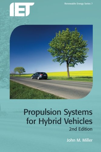 Propulsion Systems for Hybrid Vehicles