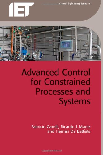 Advanced Control for Constrained Processes and Systems