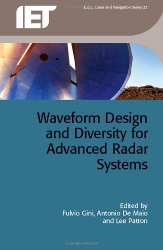 Waveform Design and Diversity for Advanced Radar Systems