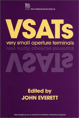 VSATs, very small aperture terminals