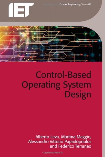 Control-Based Operating System Design