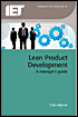 Lean Product Development