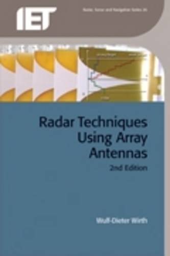 Radar Techniques Using Array Antennas