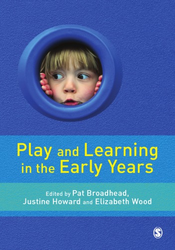 Play And Learning In The Early Years