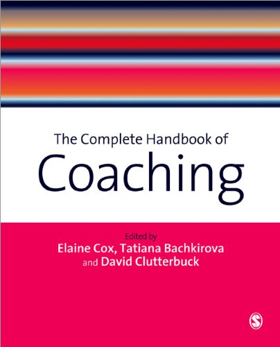 The Complete Handbook of Coaching