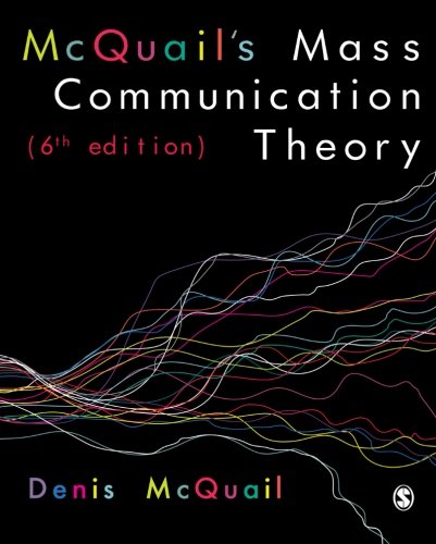 McQuail's Mass Communication Theory