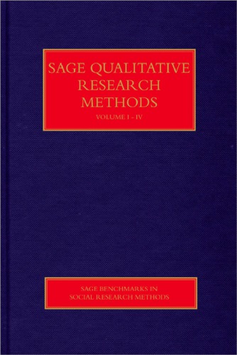 Sage Qualitative Research Methods