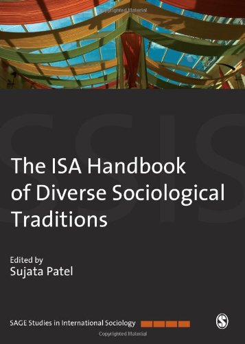 The ISA Handbook of Diverse Sociological Traditions