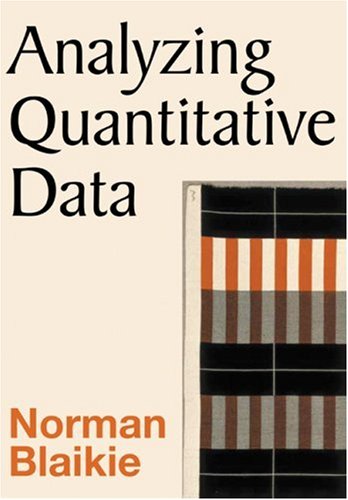 Analyzing quantitative data : from description to explanation