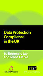 Data Protection Compliance in the UK