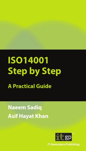 Iso14001 Step by Step