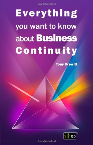 Everything You Want to Know about Business Continuity