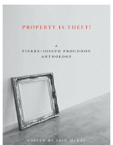 Property Is Theft!