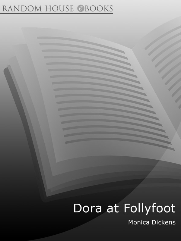 Dora at Follyfoot