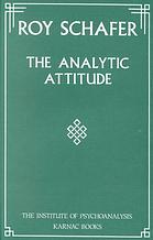 The Analytic Attitude