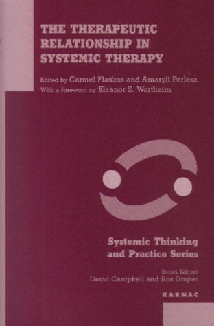 The Therapeutic Relationship in Systemic Therapy