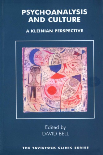 Psychoanalysis and Culture