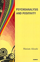 Psychoanalysis and Positivity