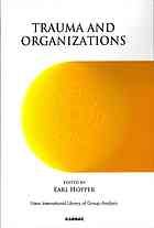 Trauma and Organizations