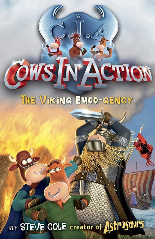 Viking Emoo-Gency